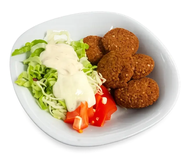 Piatto Vegetariano