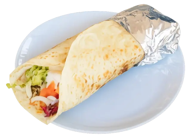 Piadina Vegetariana