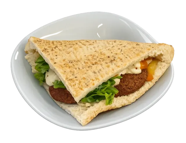 Panino Vegetariano