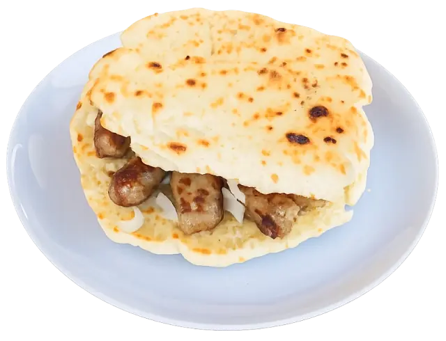 Cevapcici Panino
