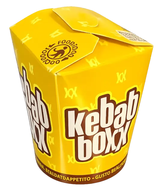 Kebab Box